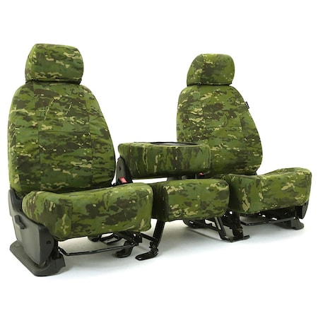 Seat Covers In Ballistic For 20102015 GMC Savana, CSCMC4GM9682